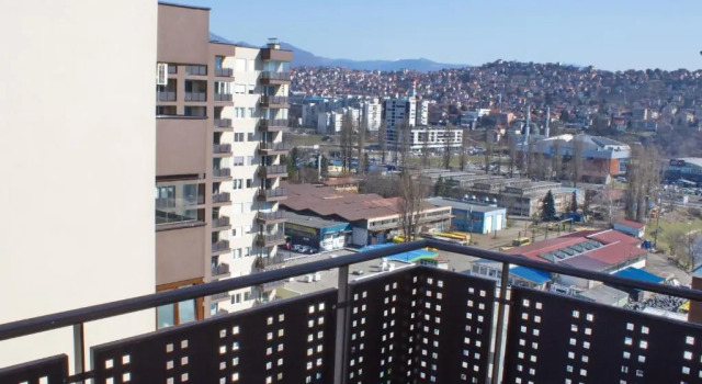 Апартаменты Studio Apartman Miljacka 13 Sarajevo