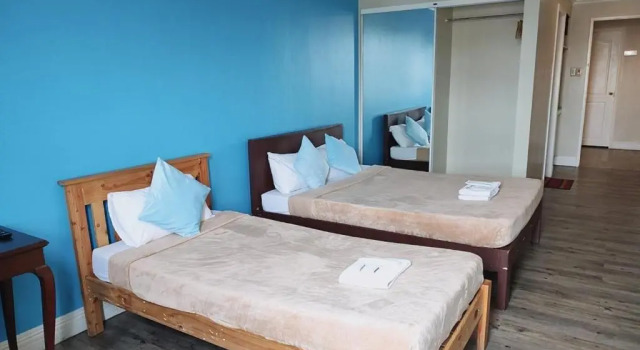 Люкс Superior Manila Airport Hotel