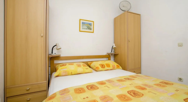 Апартаменты с балконом Apartments Oliva
