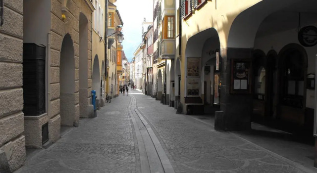 Portici Merano