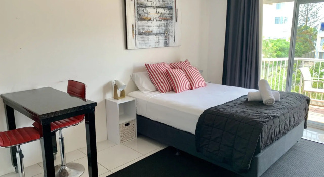 Outrigger Burleigh, Prenota Hotel Miami Gold Coast