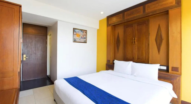 Двухместный номер Deluxe Lamphu Tree House Boutique Hotel