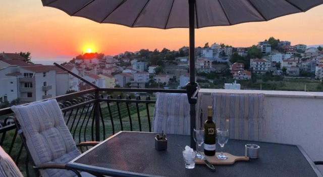 Апартаменты Apartments Frane Podstrana
