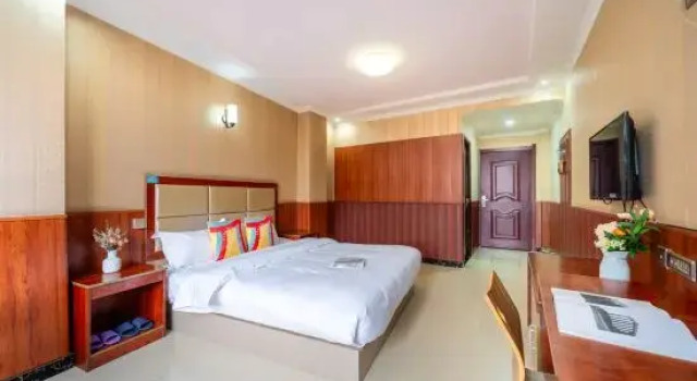 Двухместный номер Standard The Club Villas Seminyak
