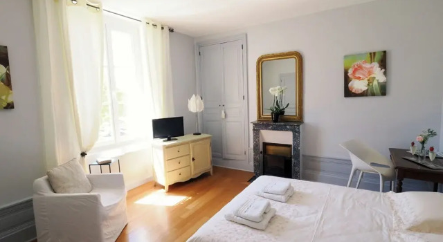 Номер Classic Le Jardin des Lys