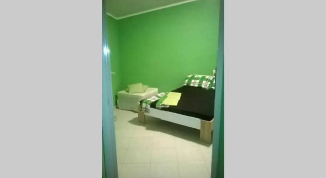 Loft mansardato con giardino e piscina/ loft with garden and swimming pool