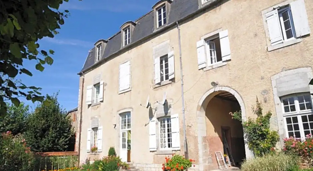 Le Couvent en Bazois