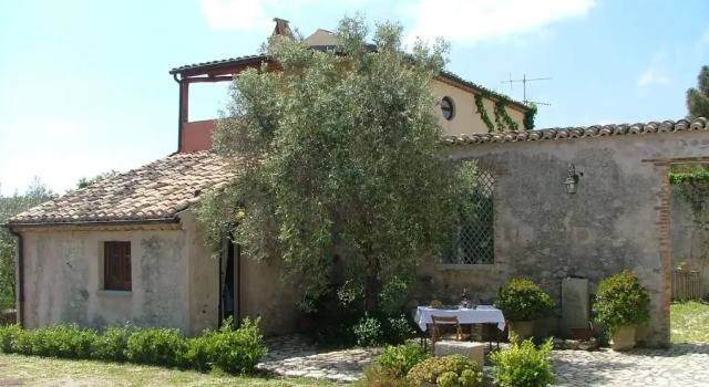 Апартаменты c 1 комнатой Agriturismo Villa Vittoria