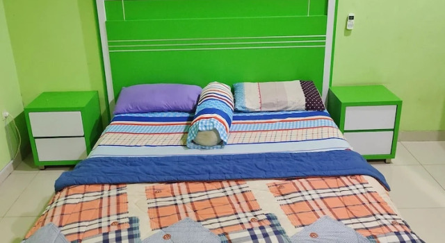 Deluxe pokoj Radio Backpacker Guesthouse