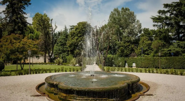 Апартаменты c 1 комнатой Villa Volpi