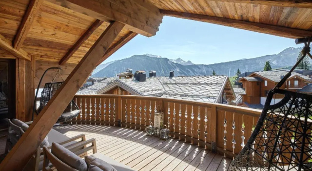Апартаменты Пентхаус Six Senses Residences Courchevel
