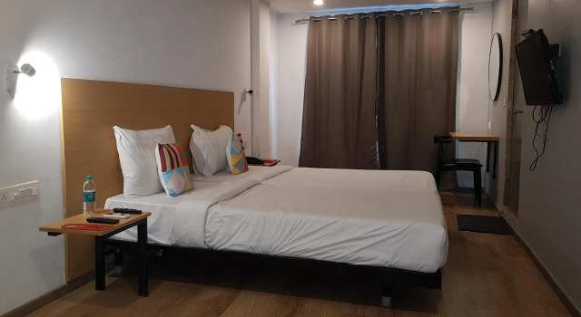 Люкс Hotel Samrat