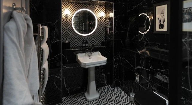 Двухместный номер Executive Hotel Gotham Newcastle