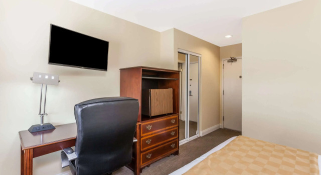 Номер Standard Knights Inn Downtown Los Angeles