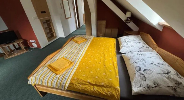 Люкс Standard Lucni Dum