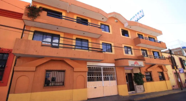 Hotel Isabel I, Book Hotel Centro Oaxaca