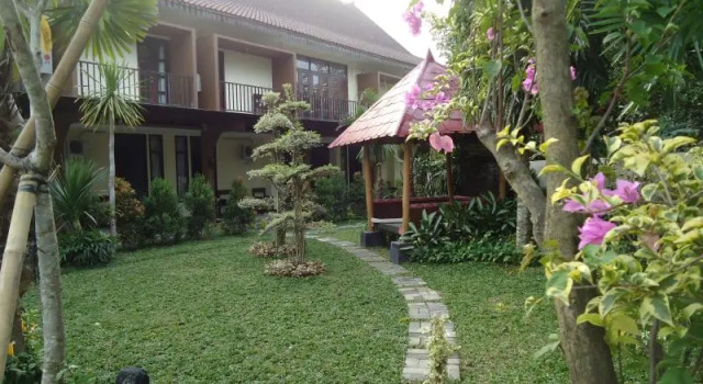 Camera doppia Standard d'Green Kayon Airport Hotel