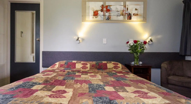Двухместный номер Standard Biloela Countryman Motel