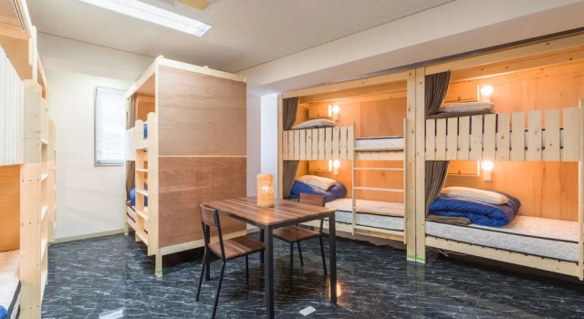 Номер Standard The Aquarius Inn - Hostel