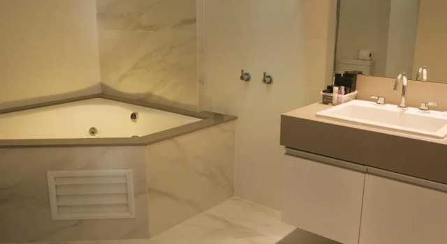 Люкс Luxury Aquarius Hotel Flat Residence