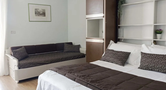 Семейный номер Standard Funivie Del Lago Maggiore
