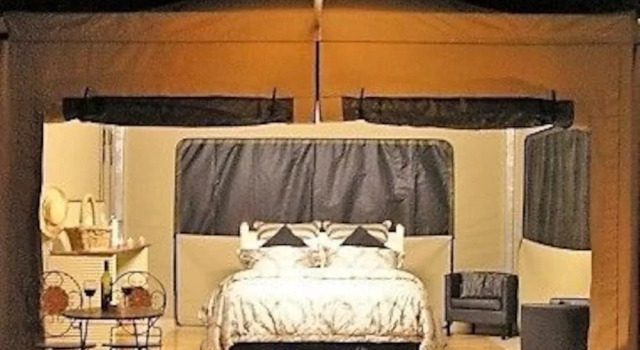 Ketchups Bank Glamping, Buchen Sie Campingplatz Camping & Glamping in Boonah, Campingplatz