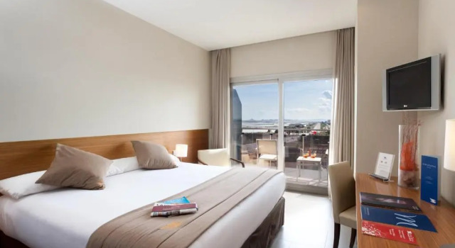Номер Семейный Thalasia Costa de Murcia
