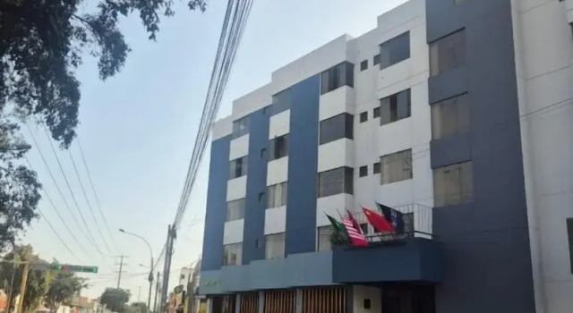 Hotel Naciones Unidas, Rezerwuj Hotel Lima Provincia de Lima