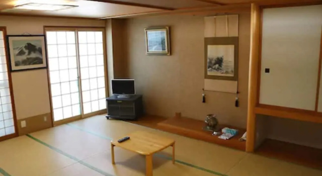 Minatoso, Rezervovat Hotel Joetsu Niigata