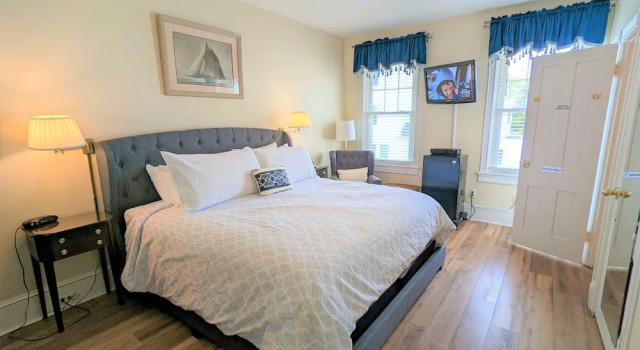 Номер Standard The Hewitt Wellington Hotel