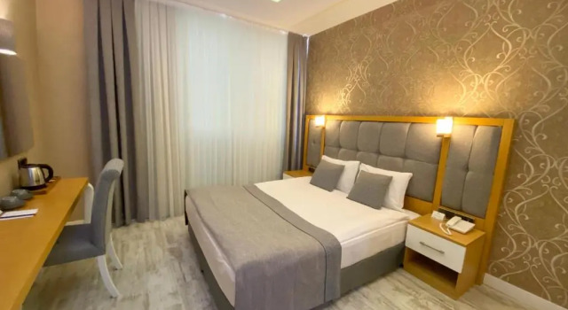 Vista Family Hotel Konyaaltı, Забронировать Отель Отели провинции Антальи с парковкой, Парковка