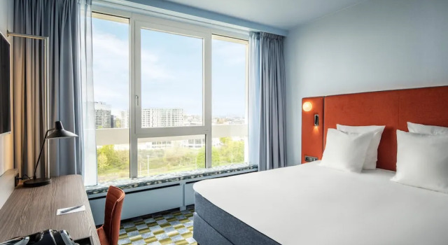Двухместный номер Premium Crowne Plaza Antwerpen by IHG