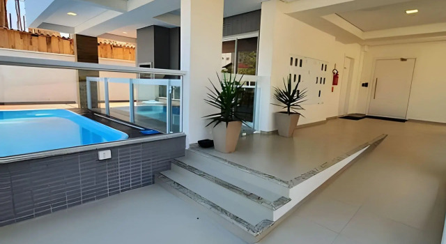 Summer Residence Vista Mar - Gov Celso Ramos/SC