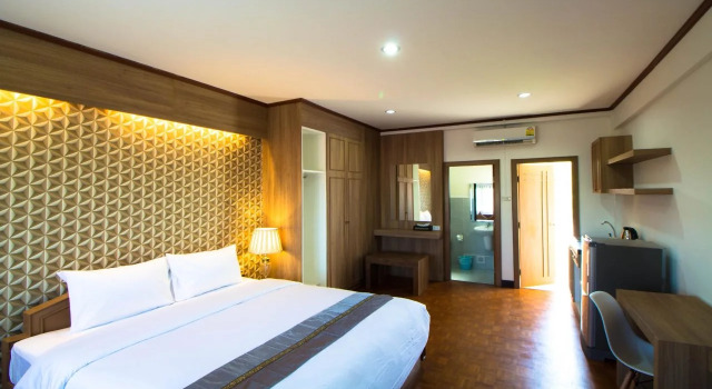 Pearl Pailin Residence Chiangmai, Забронировать Отель Чиангмай провинция Чианг Май