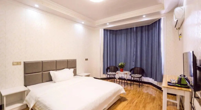 Номер Deluxe Nanjing Lafei Hotel Lukou Airport Branch