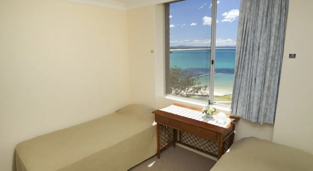 Beachpoint Unit 401