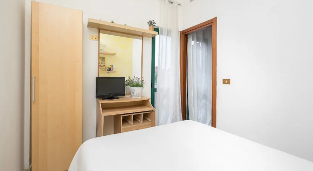 Одноместный номер Classic c 1 комнатой Hotel La Villetta