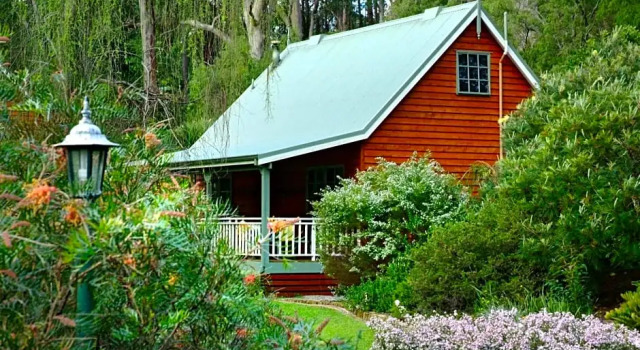 Шале с 2 комнатами Riverglen Chalets