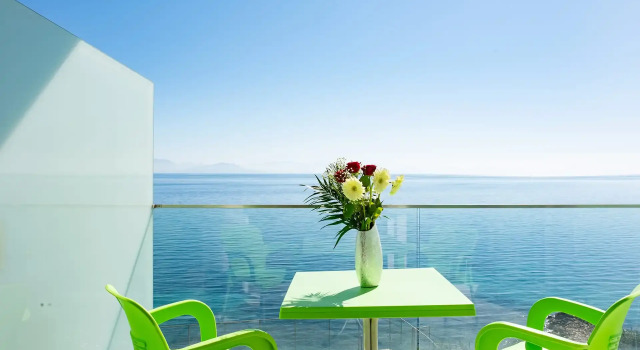 Номер Superior Отель Corfu Maris Bellos