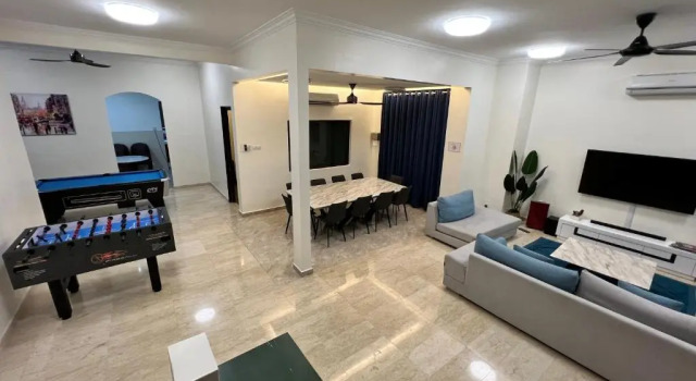 PH Homestay Bungalow House at PJ Fully Equipped