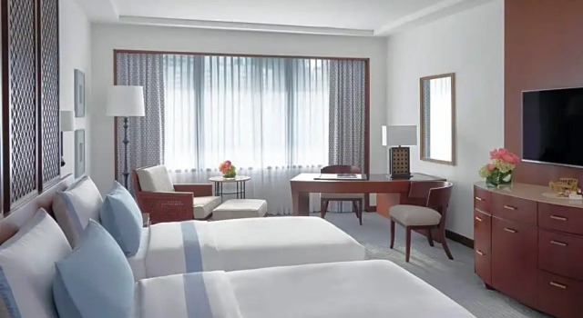 Люкс Executive The Peninsula Manila