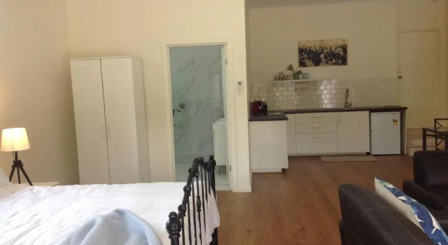 Номер Deluxe Port Elliot rural retreat