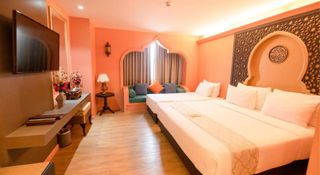 Amman Unique Hotel, Rezervasyon Otel Udon Thani 
