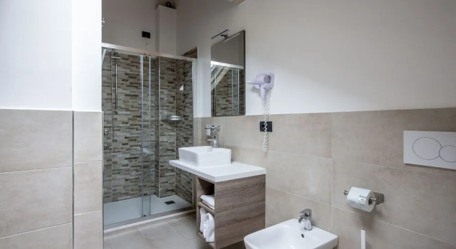 Номер Comfort Il B&B di PIAZZA MOTTA