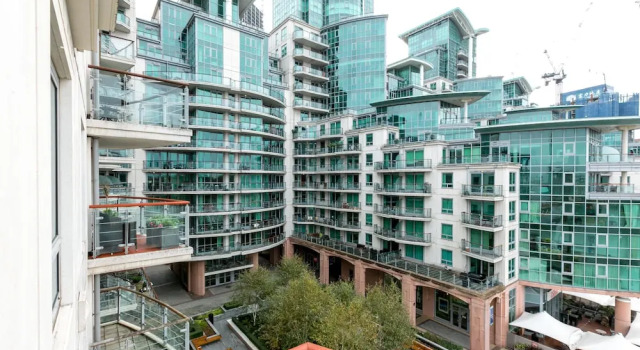 River view Luxury 3bed flat with views