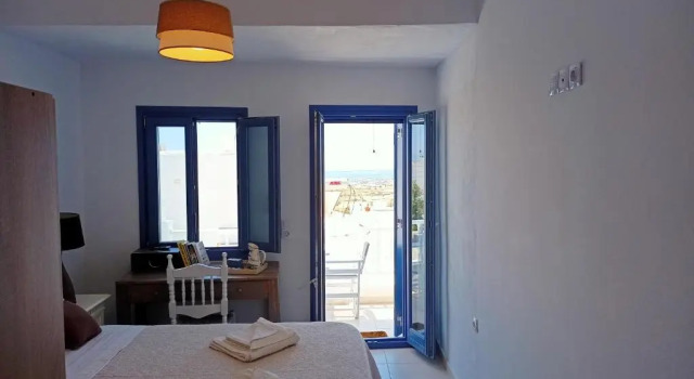 Amphitrite's Haven - Cycladic House in Marpissa, Paros, Prenota Hotel Marpissa Paro