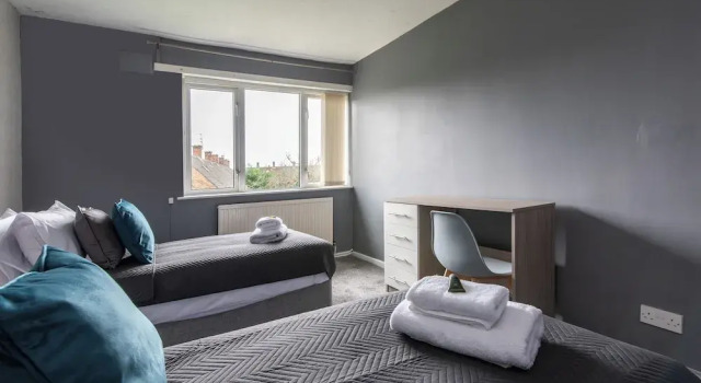 Clamley Court, Varaa Huoneisto Asunnot kohteessa Merseyside, Huoneisto