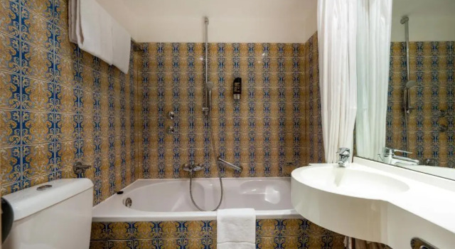 Двухместный номер Standard Hotel Arosa Düsseldorf Oberkassel