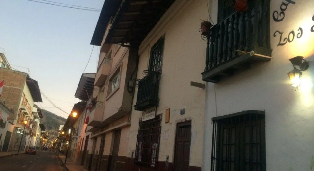 Hospedaje Los Jazmines - Hostel, Rezervovat Hostel Hotely v centru Cajamarca, hotely v centru Cajamarca