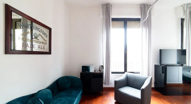 Апартаменты Hbhall Brera 59